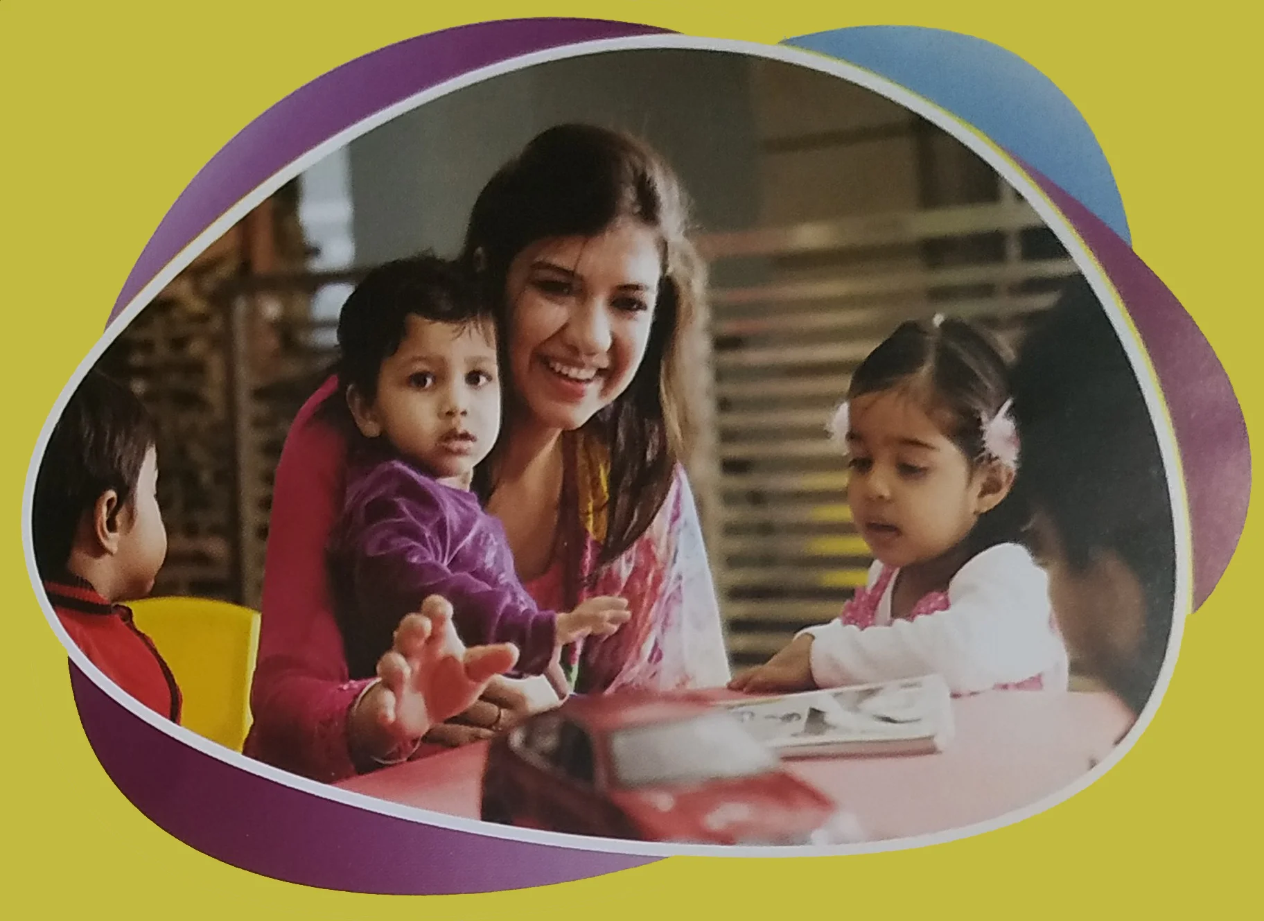 Makoons Pre School