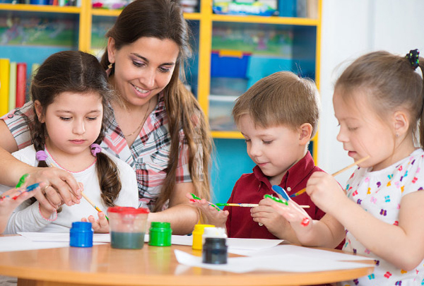 Nursery Program