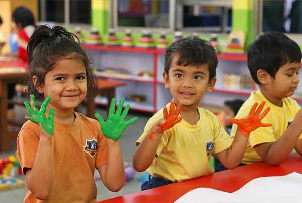 Kindergarten Junior KG